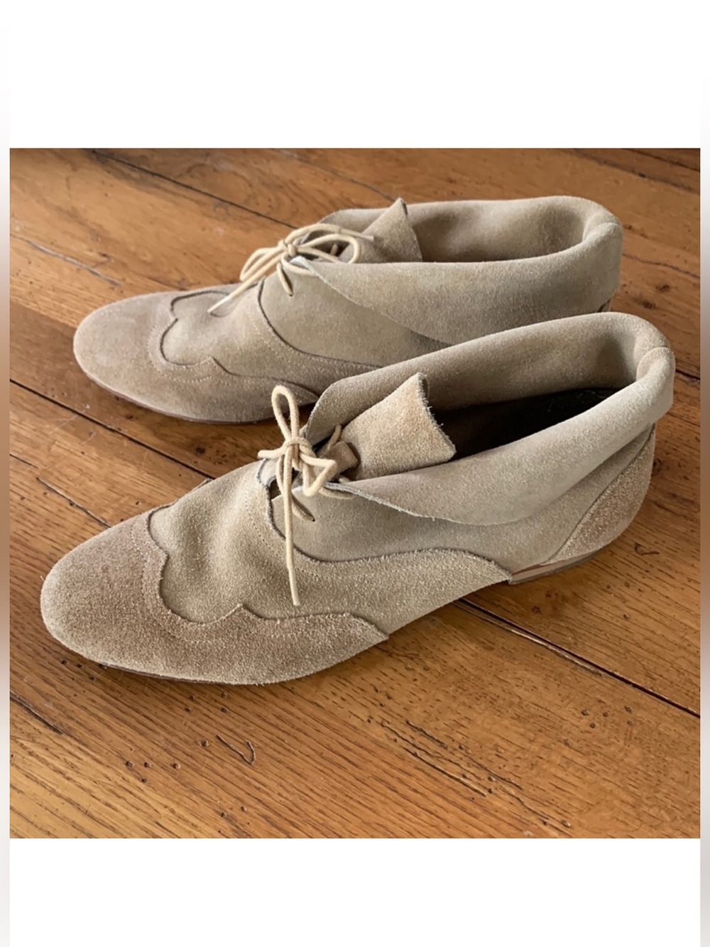 Wolverine 1000 Mile Bettula Chukka Boot Women’s Tan Suede Convertible Size 8.5